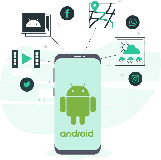  Android App devlopment image