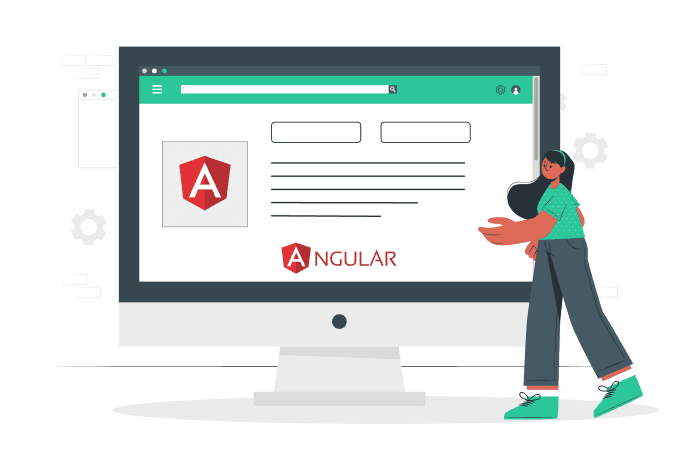 AngularJS Development Company image