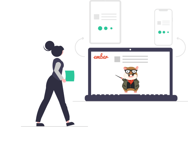  Ember.JS Development