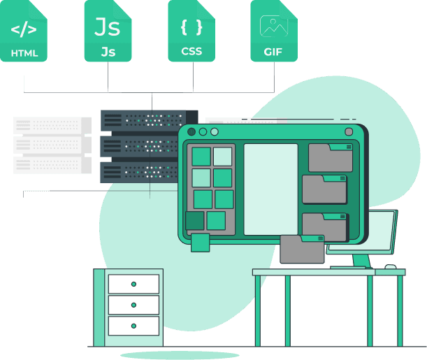  Front End Development Services image
