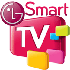 lg smart tv logo image