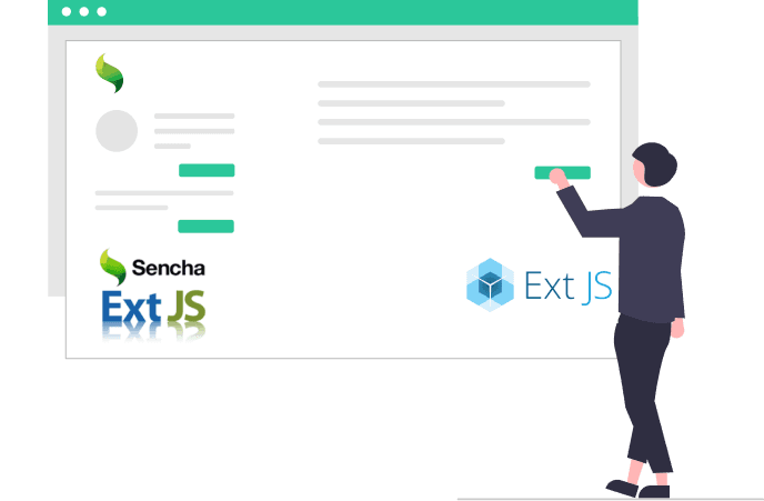 Sencha Ext JS App image