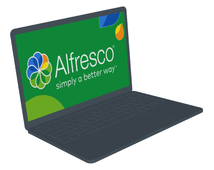 Alfresco App Development Framework