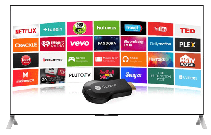 Chromecast Development