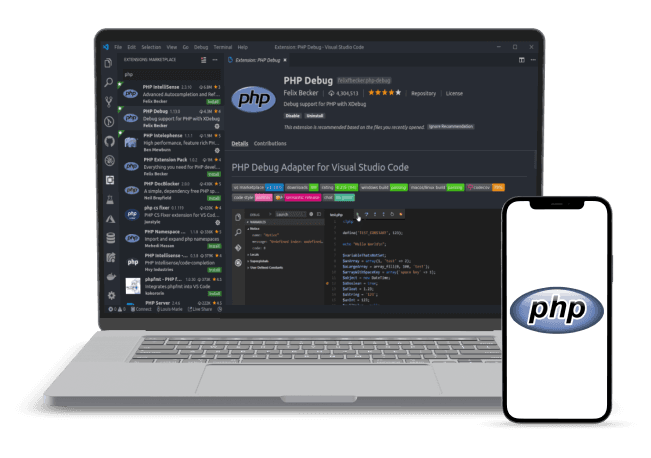 why choose PHP application development