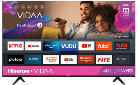 Hisense_VIDAA