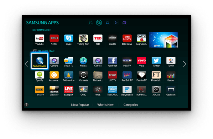 samsungTV_app