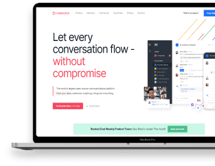 browser app development 